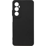 Kvy Realme C65 Biye Silikon Kılıf - Siyah