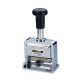KW-Trio 5 mm 12 Hane Numaratör