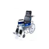 Ky609gc Manuel Banyo Tuvalet Sandalyesi