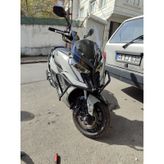 Kymco Dink R 150 Ön Koruma Demiri