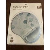 Kync Baskılı Ergonomik Suya Dayanıklı Bileklikli Mouse Pad