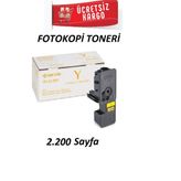 Kyocera TK-5230 Sarı Toner