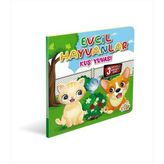 Kyops Evcil Hayvanlar Kuş Yuvası 3 Boyutlu