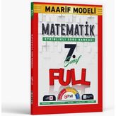 Kyops Full 07.sınıf Etkinlikli S.b. Matematik - 2026-27