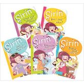 Kyops Şirin Iş Başında - 01 Set (5 Kitap Takım)