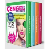 Kyops Süper Çengel Bulmaca 4 Kitap Kutulu Set