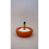 Kyphi Natural Kamila Seramik Tütsülük - Taba - 1 Adet