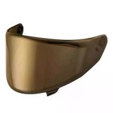 Kyt R2R Kask Camı - Vizör Iridium Gold