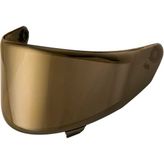 Kyt Tt-Course Kask Camı Irıdyum Gold - Altın