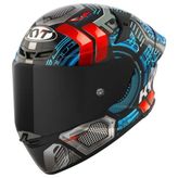 Kyt Tt-Revo Kask Synchrotron - Mavi