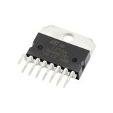 L 298N MULTIWATT-15 ENTEGRE DEVRE