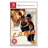 L.a. Noire Nintendo Switch