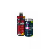 L-Carnitine 3000 Mg Cla Form&Diyet Kombinasyonu
