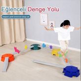 L Denge Tahtası Uzun