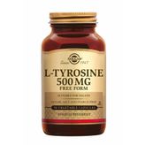 L-tyrosine 500 Mg 50 Kapsül