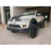 L200 Ön Koruma Demiri Shark