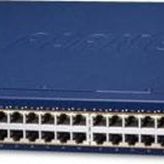 L3 Stack Edilebilir Yönetilebilir Switch (L3 Stackable Managed Switch)48-Port 10/100/1000T 802.3at P