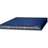 L3 Stack Edilebilir Yönetilebilir Switch (L3 Stackable Managed Switch)<br>48-Port 10/100/1000T