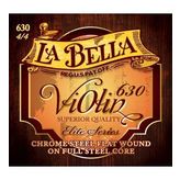 LA BELLA KEMAN TEL SET 630 4/4