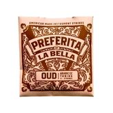 LA BELLA OU-PAC PREFERİTA UD TELİ ARAP SİSTEM PROFESYONEL DO DO