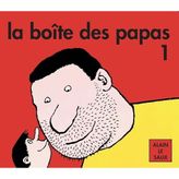 La boîte des papas 1 (coffret rouge)