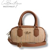 La Boutique Lb Çanta 6118 Hasır