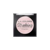 La Colors Strobing Illuminating Iridescent Pearl Pudra