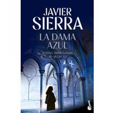 La dama azul (Biblioteca Javier Sierra)