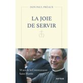 La joie de servir