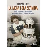 La Mesa Esta Servida
