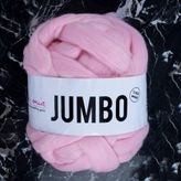 La Mia Jumbo Pembe Dev Yün El Örgü İpi - J9