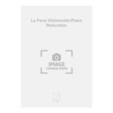 La pena violoncelle-piano reduction violoncelle