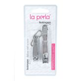 La Perla 2'li Tırnak Makası Seti