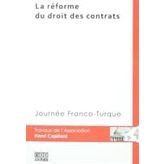 La Reforme Du Droit Des Contrats