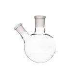 Lab Cam Balon Iki Boyunlu - 250 ml