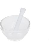 Lab Havan Cam Havan Tokmaklı 90 mm