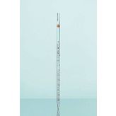 Lab Pipet Cam Taksimatlı - 20 ml (Standart Kalite)