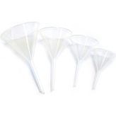Lab Plastik Huni 100 mm