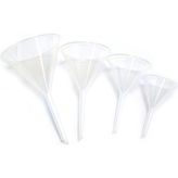 Lab Plastik Huni - 40 mm