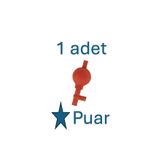 LAB Puar 3 Yollu