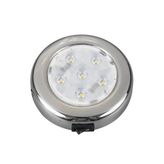 Labarka Düğmeli Tavan Lambası 6 LED'li 12V 10cm Gün Işığı