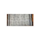 Labirent Desen Antik Kilim