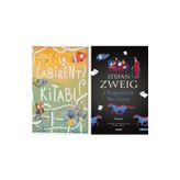 Labirent Kitabı + Olağanüstü Bir Gece
