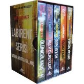 Labirent Serisi Kutulu Set-5 Kitap Takım