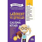 Labirent ve Şifreler Çalışma Kitabı