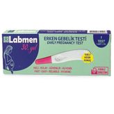 Labmen Erken Gebelik Testi