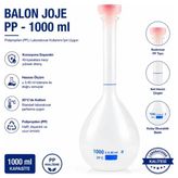 Labolist Balon Joje Plastik 1000 Ml