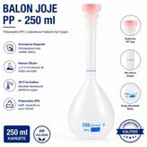 Labolist Balon Joje Plastik 250 Ml
