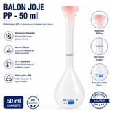 Labolist Balon Joje Plastik 50 Ml