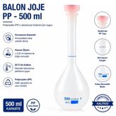 Labolist Balon Joje Plastik 500 Ml